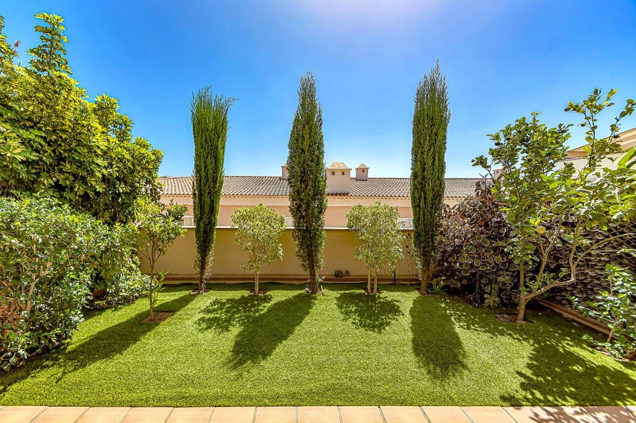 Apartamento Garden View La Arena Puerto de Santiago  Exterior foto