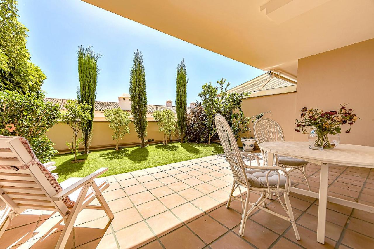 Apartamento Garden View La Arena Puerto de Santiago  Exterior foto