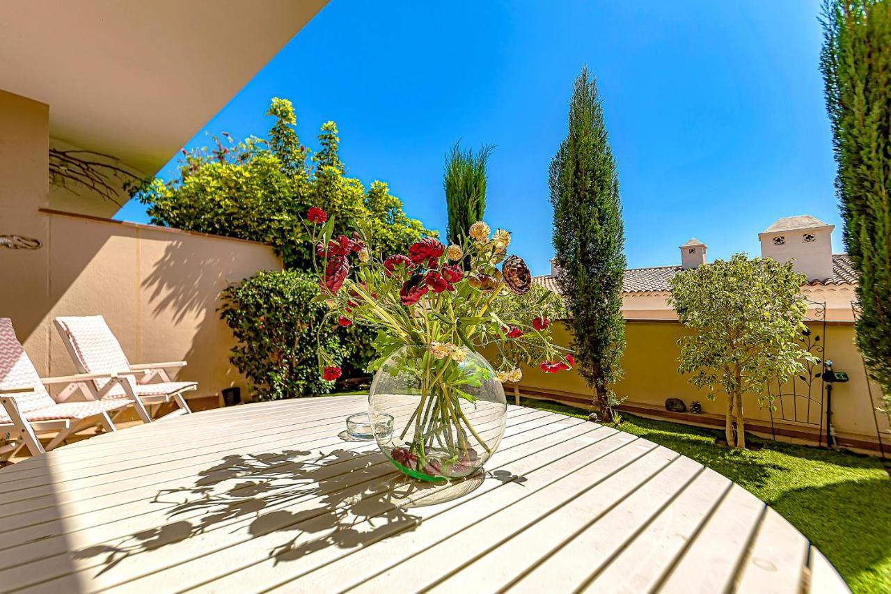 Apartamento Garden View La Arena Puerto de Santiago  Exterior foto