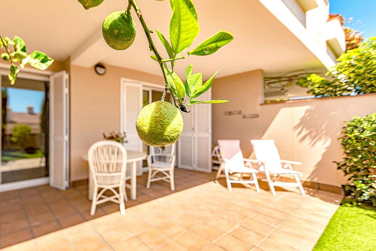 Apartamento Garden View La Arena Puerto de Santiago  Exterior foto