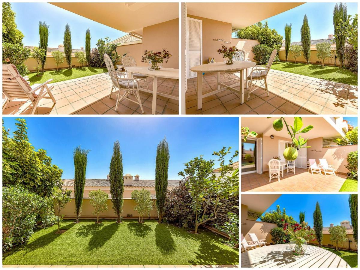 Apartamento Garden View La Arena Puerto de Santiago  Exterior foto
