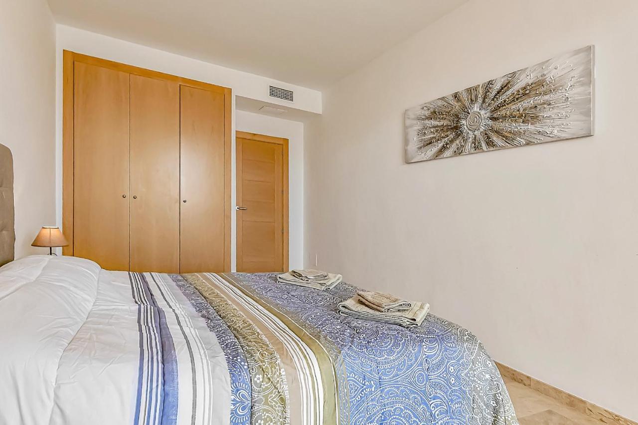 Apartamento Garden View La Arena Puerto de Santiago  Exterior foto