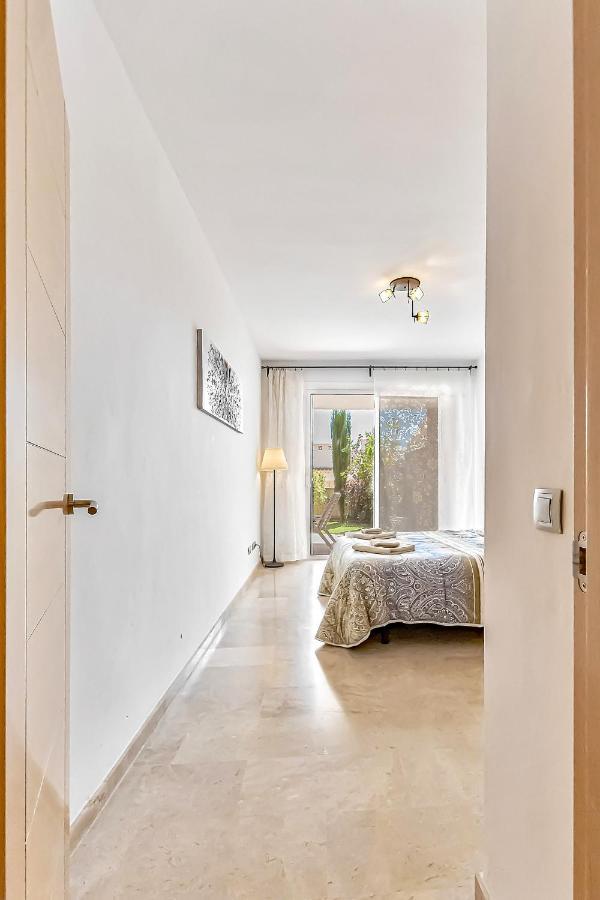 Apartamento Garden View La Arena Puerto de Santiago  Exterior foto