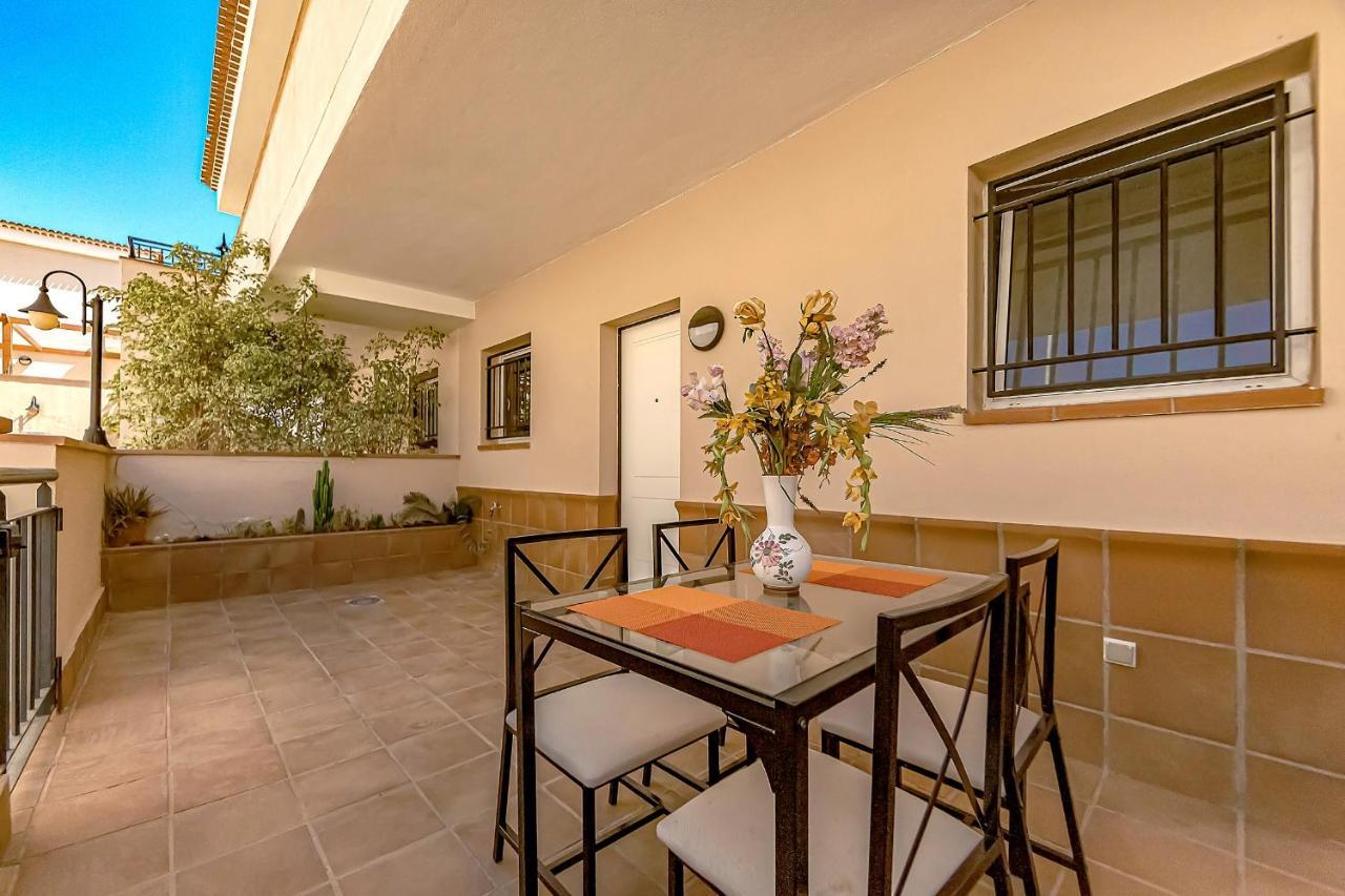 Apartamento Garden View La Arena Puerto de Santiago  Exterior foto