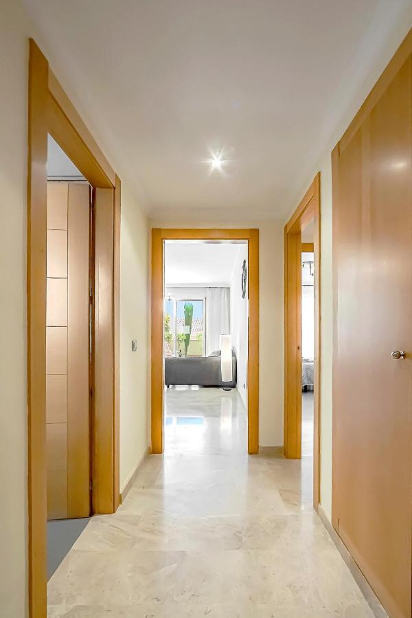 Apartamento Garden View La Arena Puerto de Santiago  Exterior foto