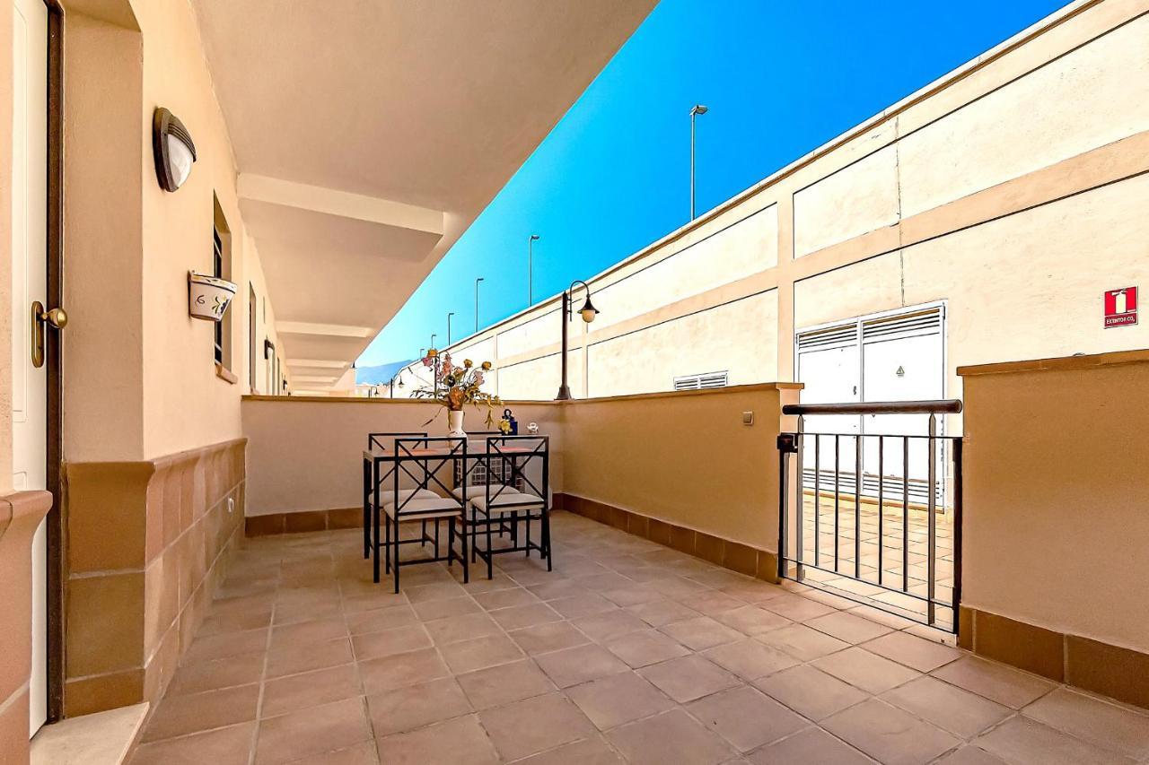 Apartamento Garden View La Arena Puerto de Santiago  Exterior foto