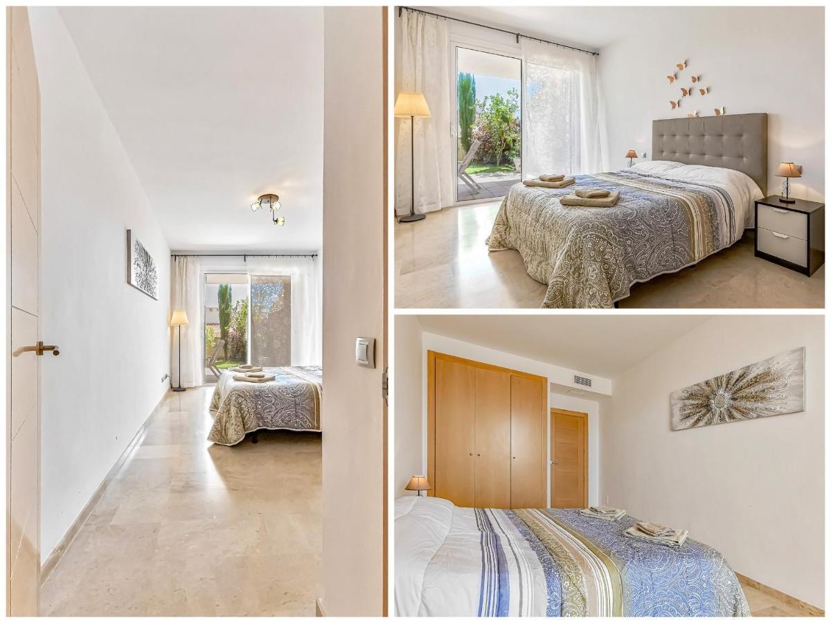 Apartamento Garden View La Arena Puerto de Santiago  Exterior foto