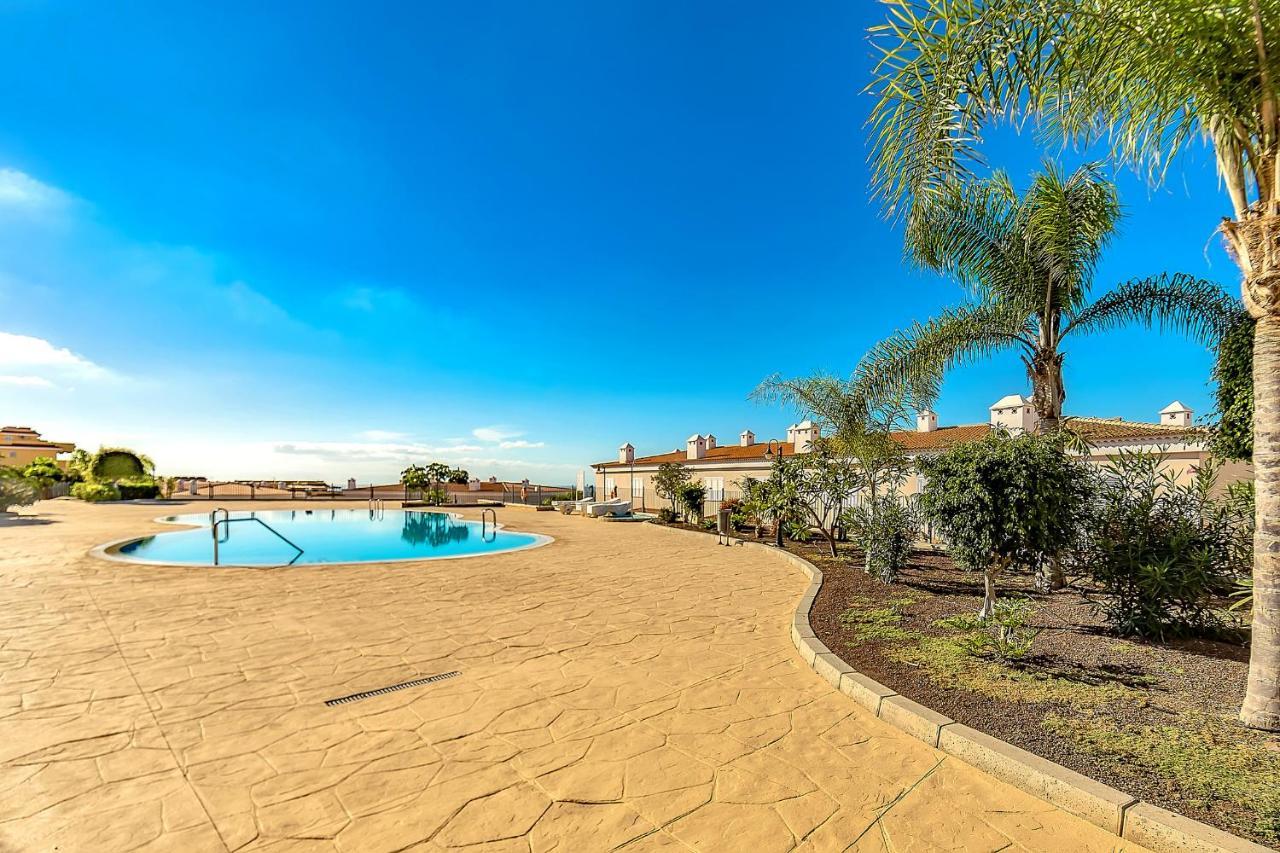 Apartamento Garden View La Arena Puerto de Santiago  Exterior foto