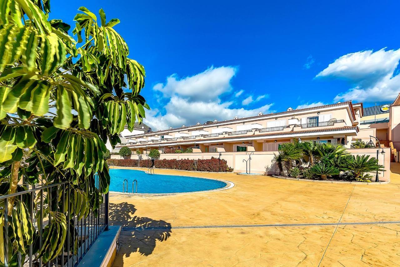 Apartamento Garden View La Arena Puerto de Santiago  Exterior foto