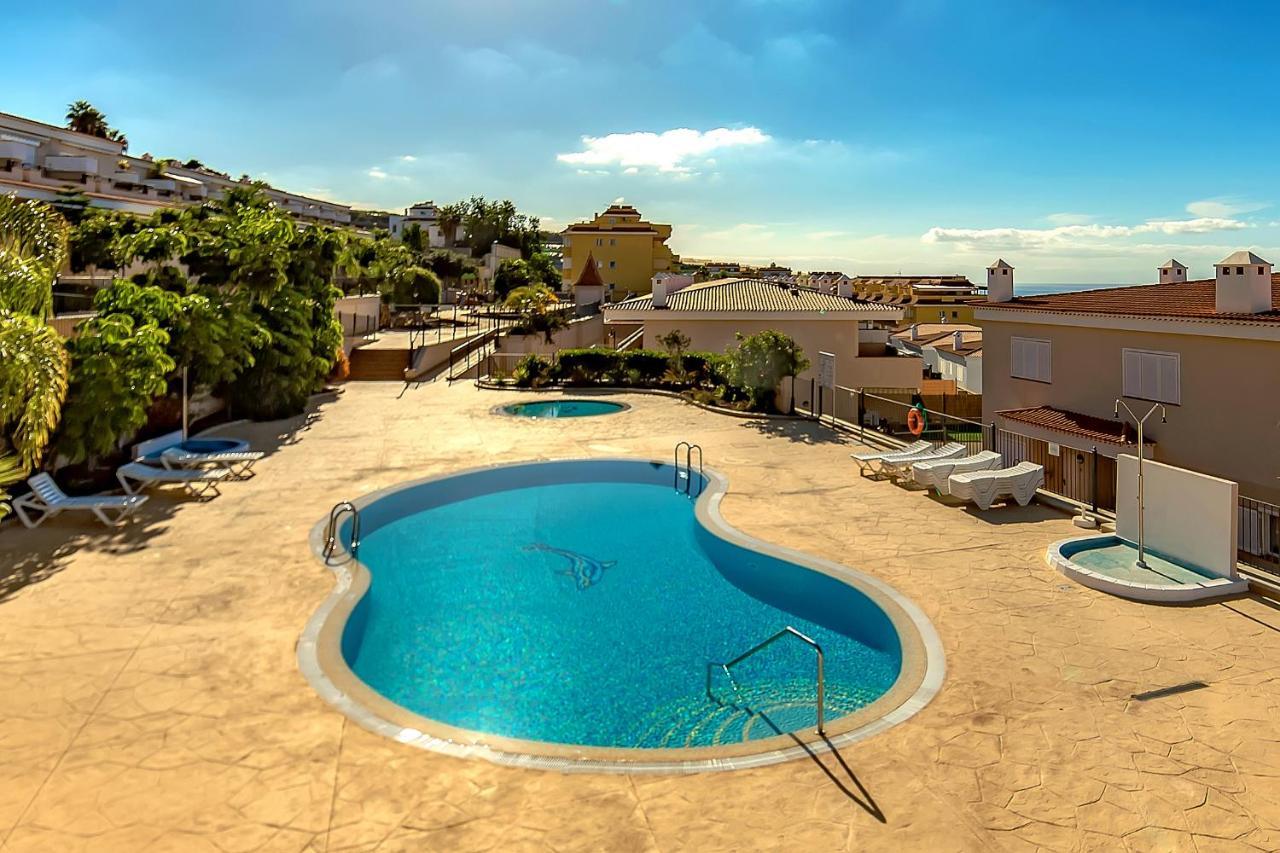 Apartamento Garden View La Arena Puerto de Santiago  Exterior foto