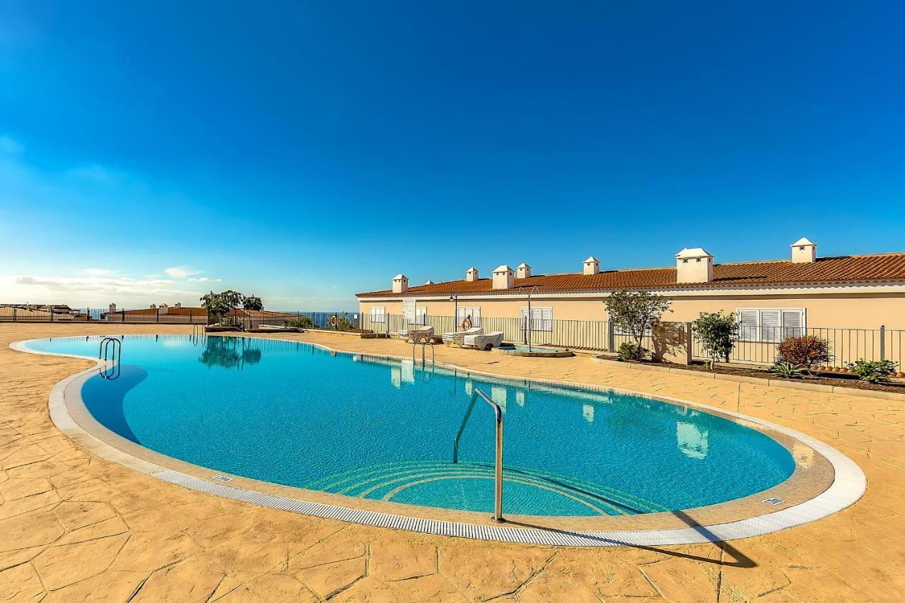 Apartamento Garden View La Arena Puerto de Santiago  Exterior foto