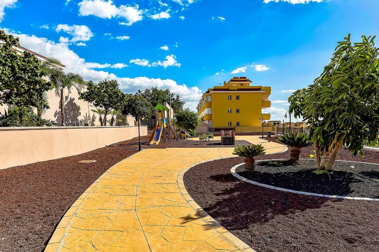 Apartamento Garden View La Arena Puerto de Santiago  Exterior foto