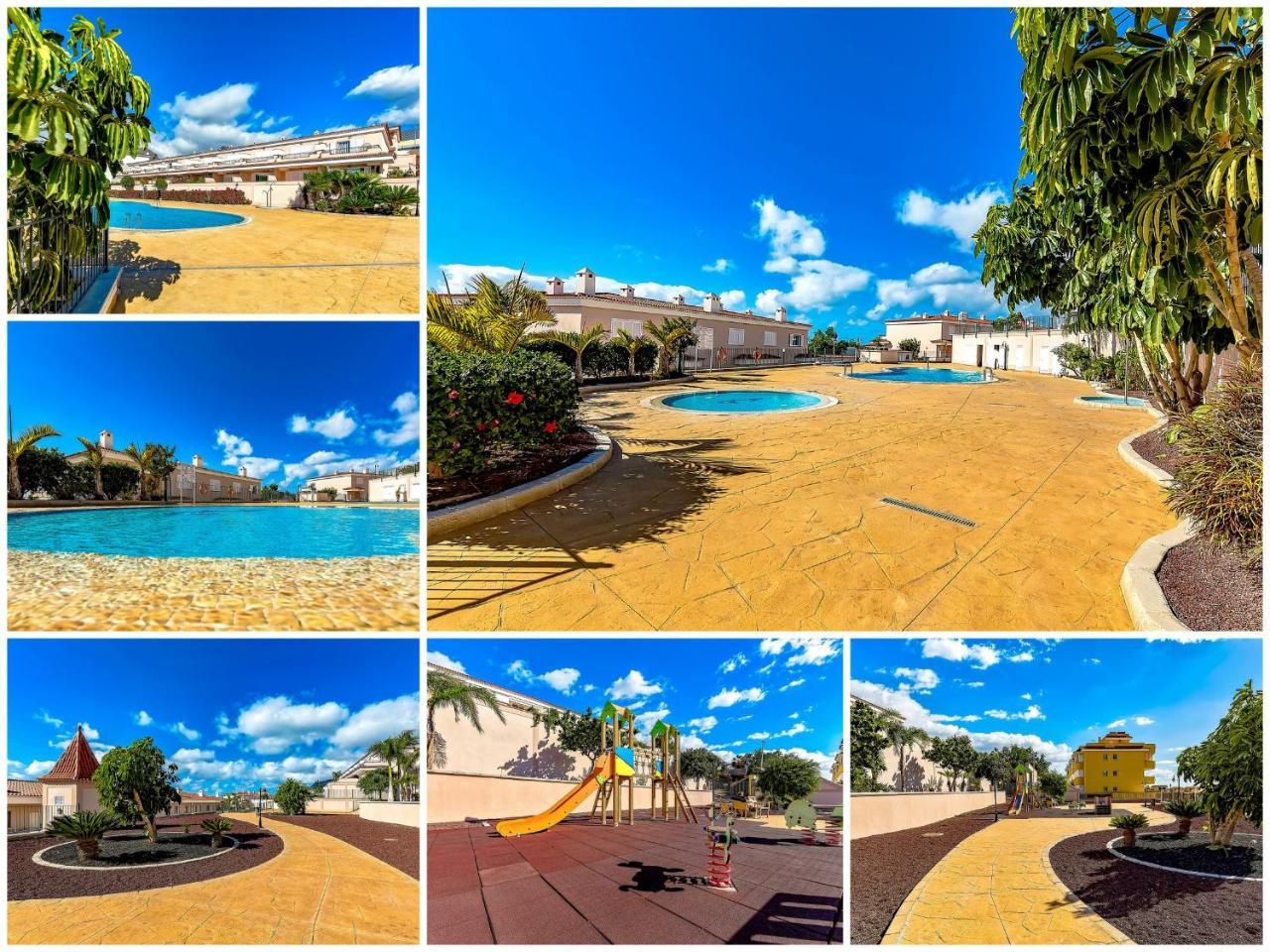 Apartamento Garden View La Arena Puerto de Santiago  Exterior foto