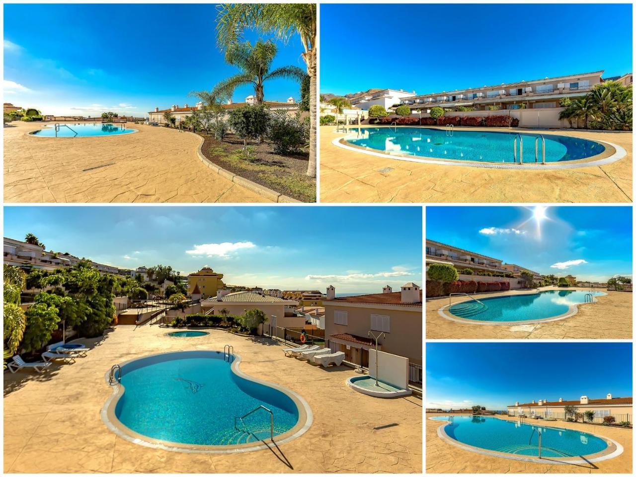 Apartamento Garden View La Arena Puerto de Santiago  Exterior foto