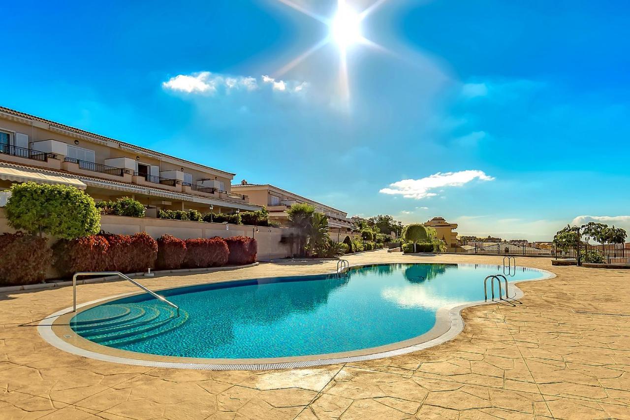 Apartamento Garden View La Arena Puerto de Santiago  Exterior foto