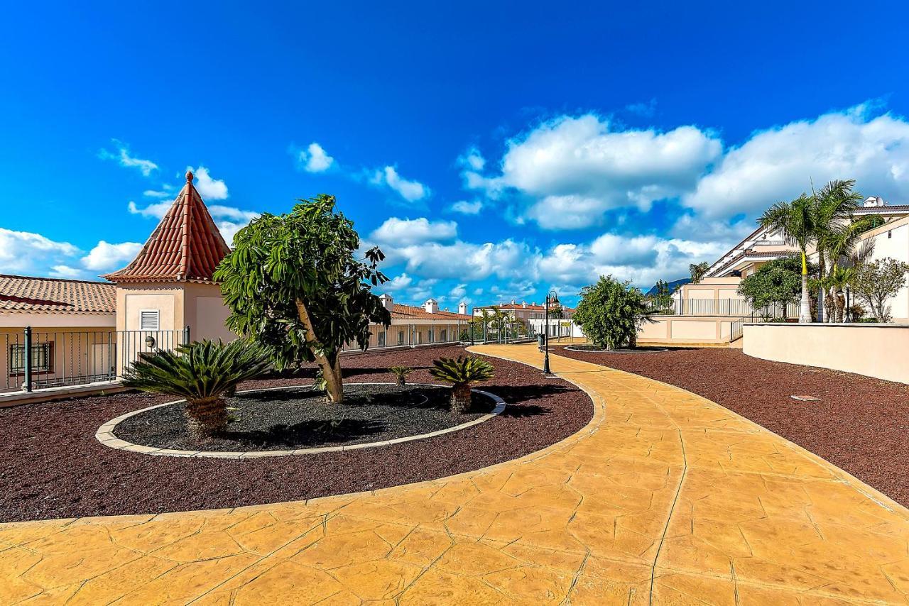 Apartamento Garden View La Arena Puerto de Santiago  Exterior foto